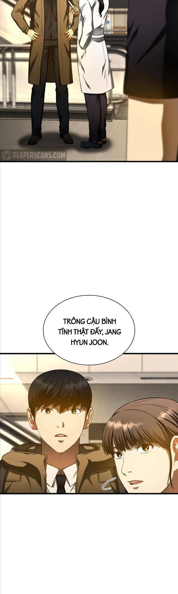 Bác Sĩ Phẫu Thuật Hoàn Hảo: Chapter 64
