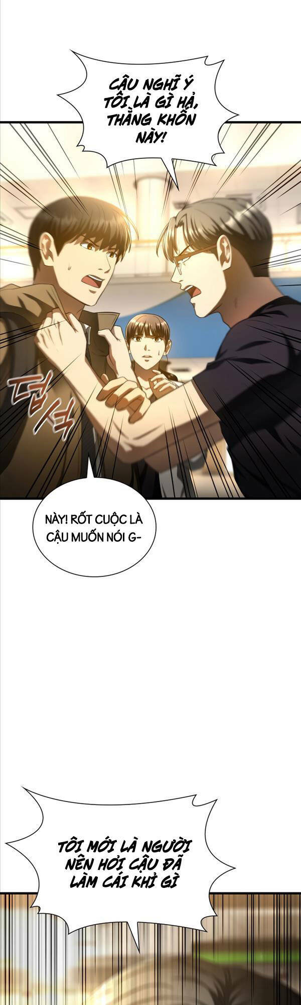 Bác Sĩ Phẫu Thuật Hoàn Hảo: Chapter 64