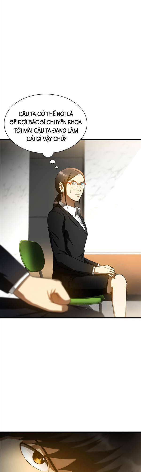 Bác Sĩ Phẫu Thuật Hoàn Hảo: Chapter 64