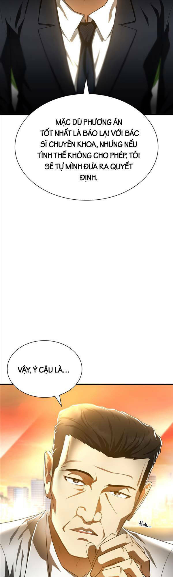 Bác Sĩ Phẫu Thuật Hoàn Hảo: Chapter 64