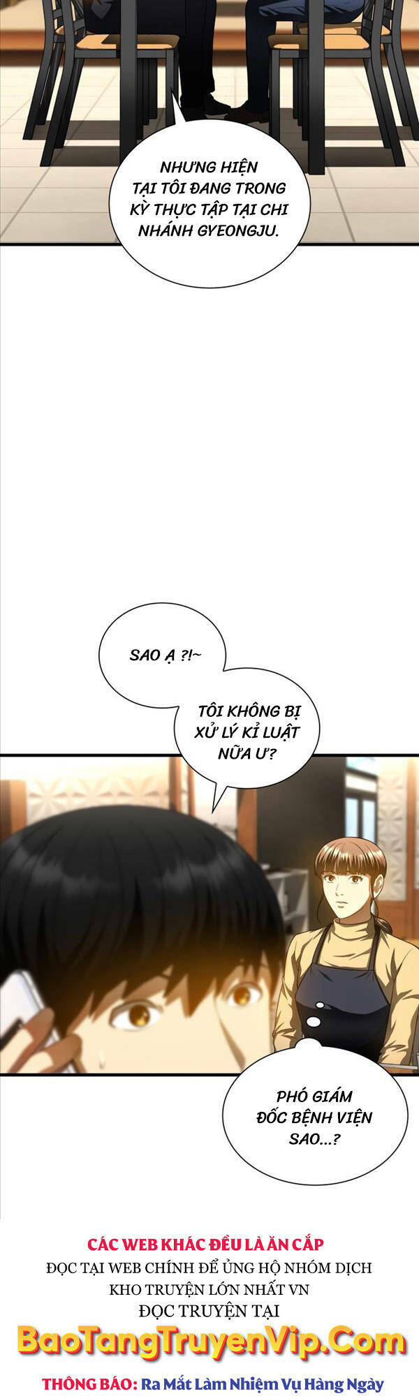 Bác Sĩ Phẫu Thuật Hoàn Hảo: Chapter 65