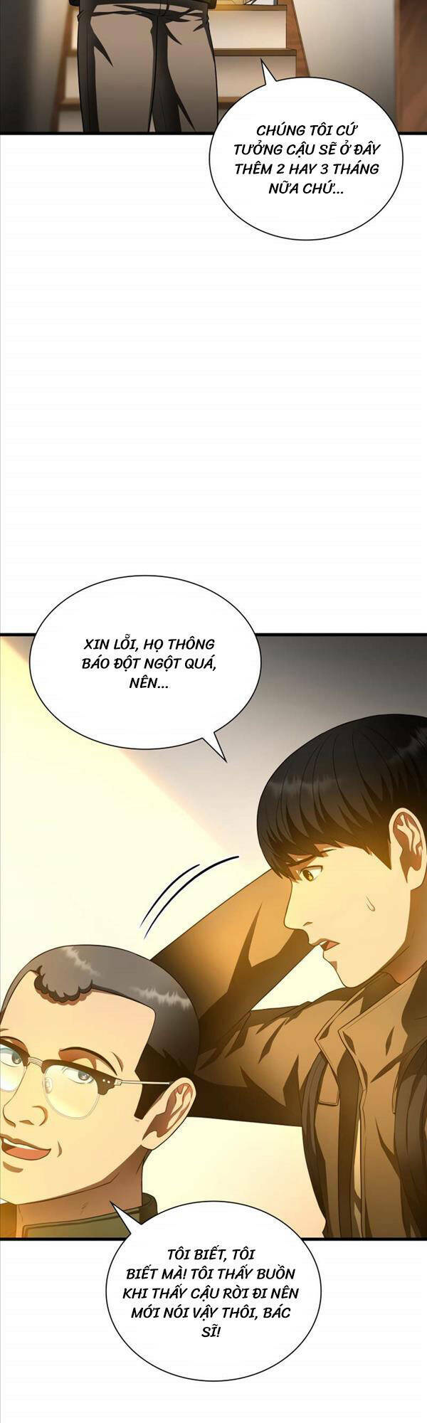 Bác Sĩ Phẫu Thuật Hoàn Hảo: Chapter 65