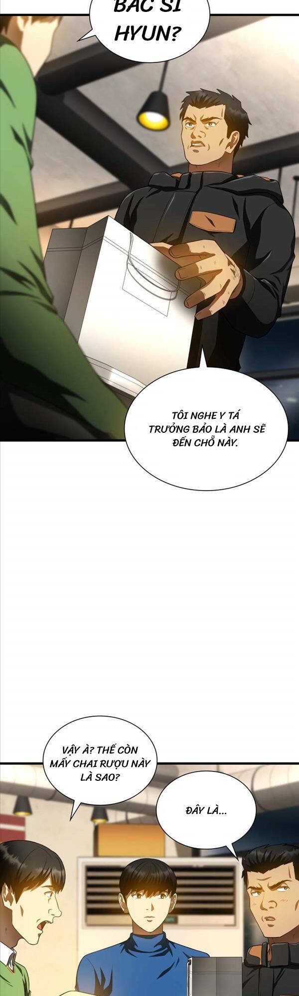 Bác Sĩ Phẫu Thuật Hoàn Hảo: Chapter 65