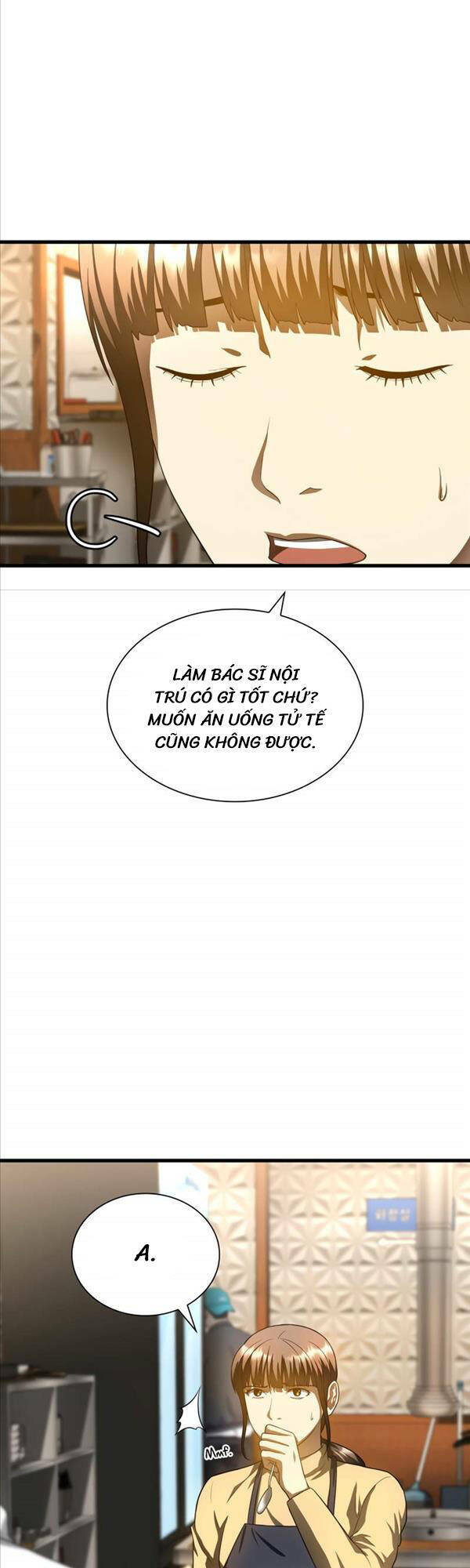 Bác Sĩ Phẫu Thuật Hoàn Hảo: Chapter 65