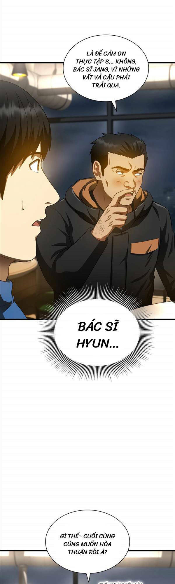 Bác Sĩ Phẫu Thuật Hoàn Hảo: Chapter 65