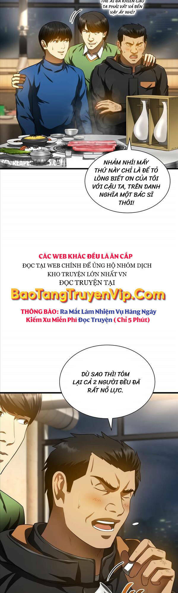 Bác Sĩ Phẫu Thuật Hoàn Hảo: Chapter 65