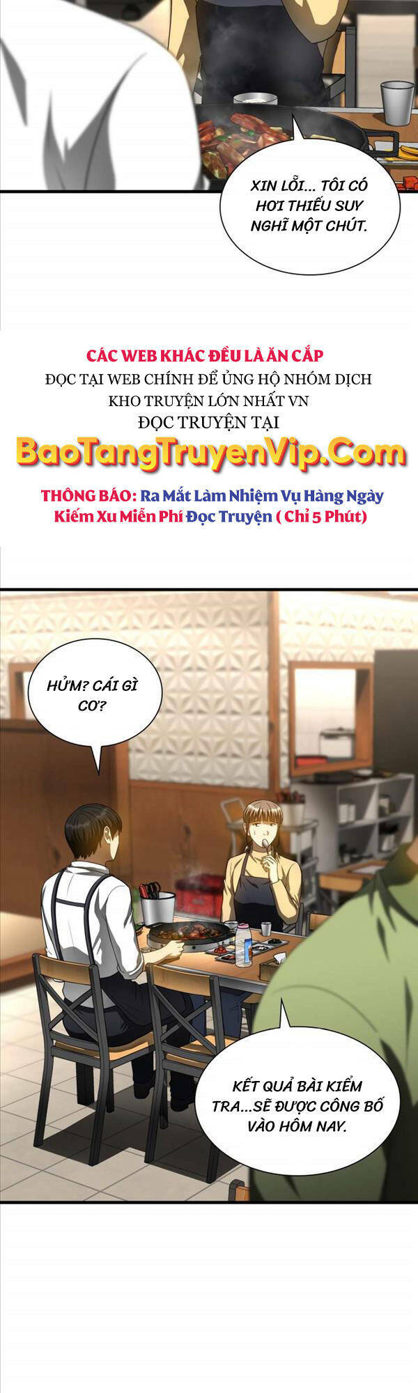 Bác Sĩ Phẫu Thuật Hoàn Hảo: Chapter 65
