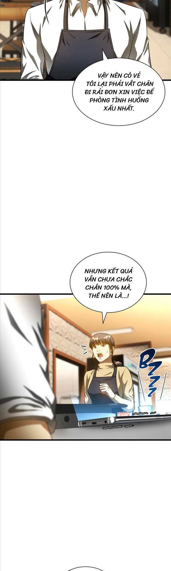 Bác Sĩ Phẫu Thuật Hoàn Hảo: Chapter 65