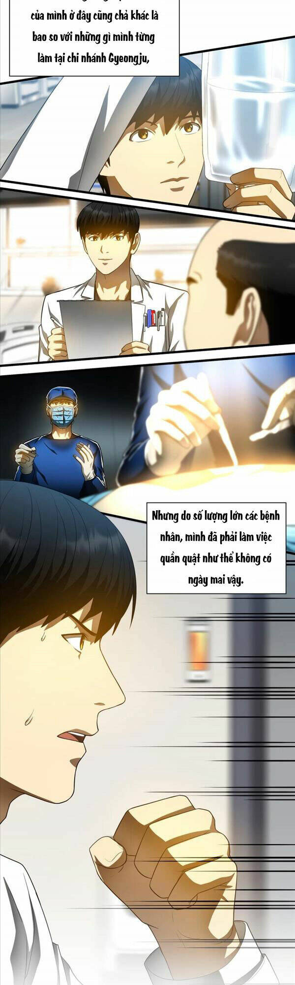 Bác Sĩ Phẫu Thuật Hoàn Hảo: Chapter 66