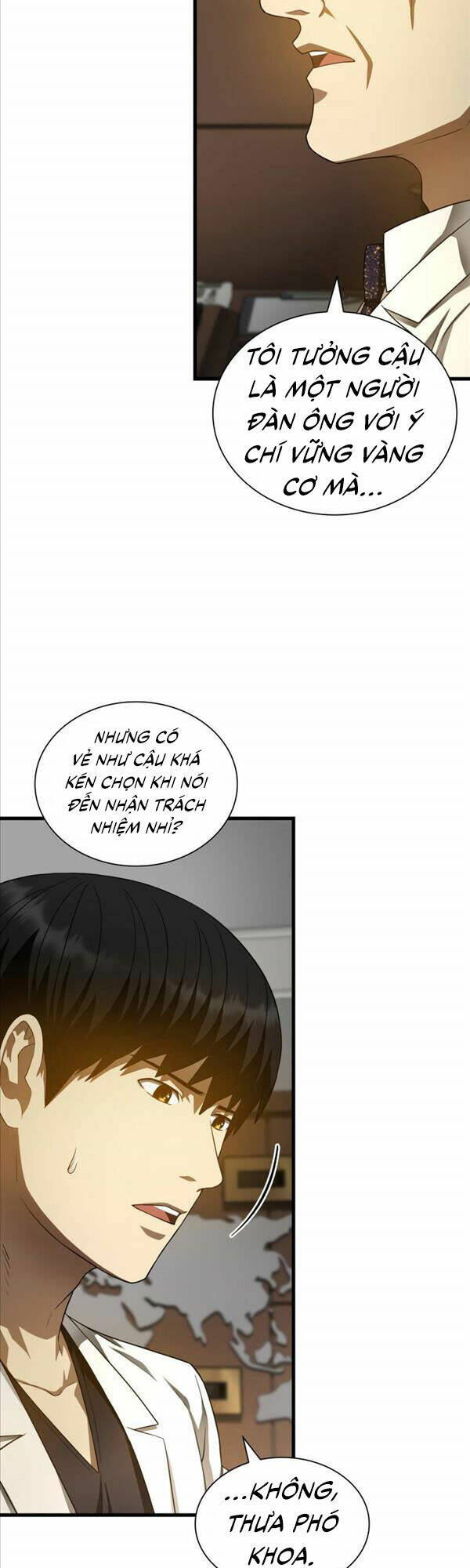 Bác Sĩ Phẫu Thuật Hoàn Hảo: Chapter 66