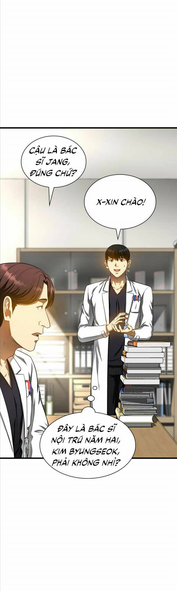 Bác Sĩ Phẫu Thuật Hoàn Hảo: Chapter 66