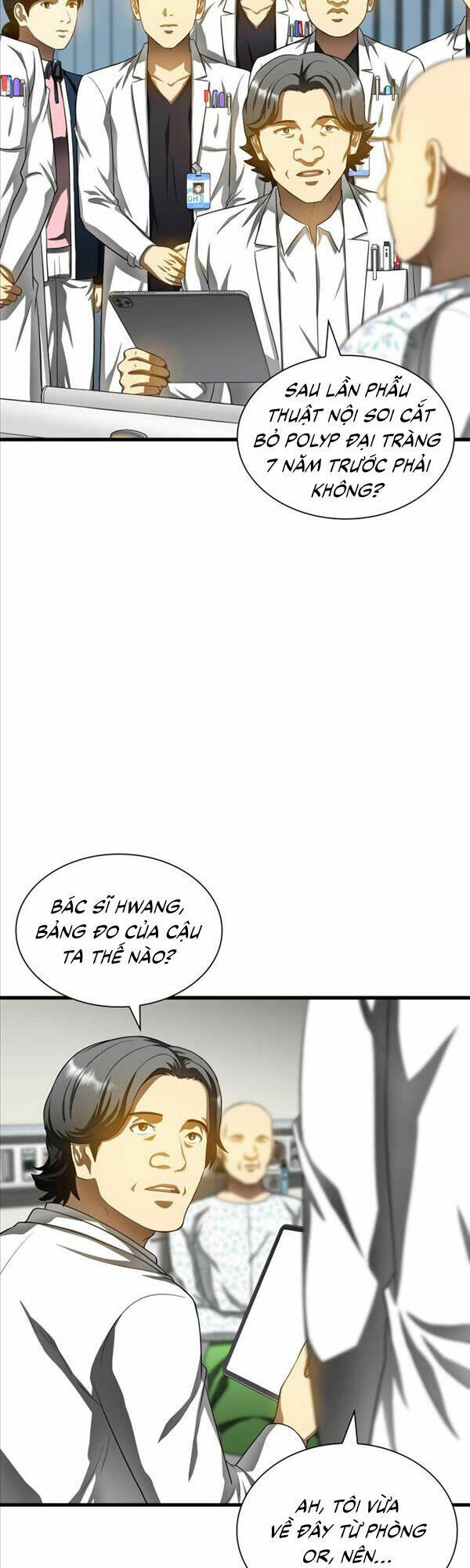 Bác Sĩ Phẫu Thuật Hoàn Hảo: Chapter 66