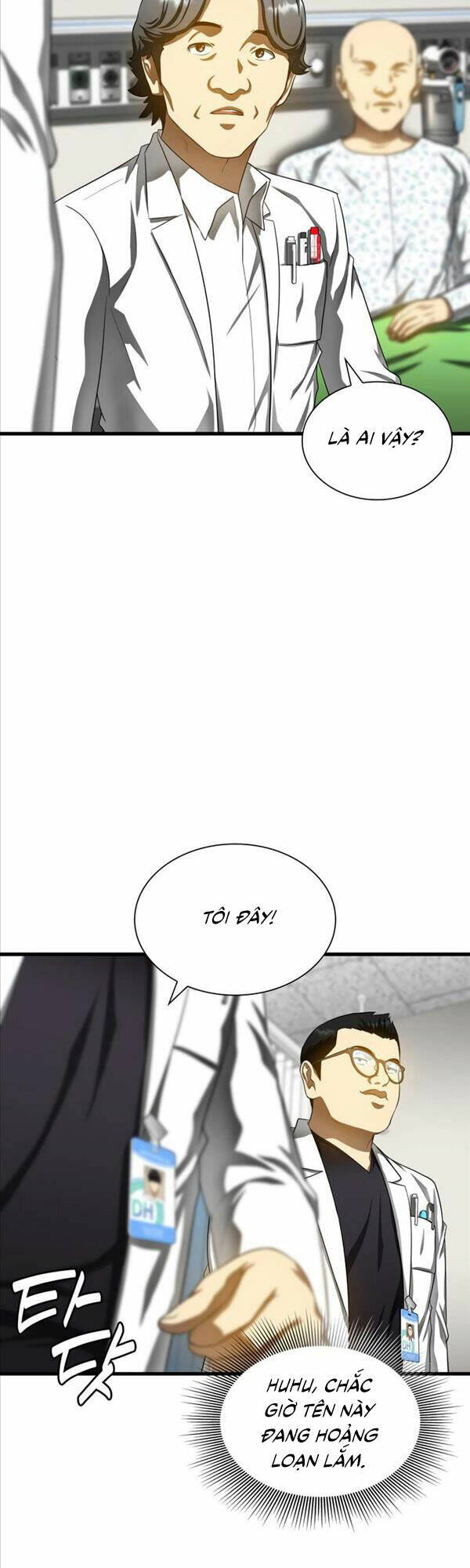 Bác Sĩ Phẫu Thuật Hoàn Hảo: Chapter 66