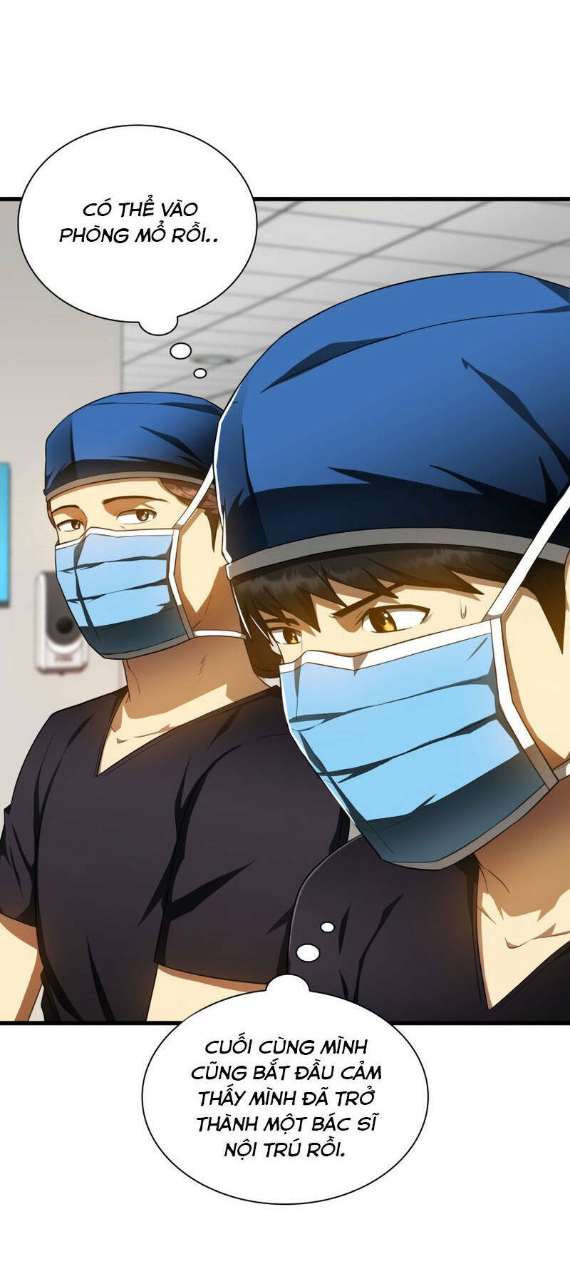 Bác Sĩ Phẫu Thuật Hoàn Hảo: Chapter 68