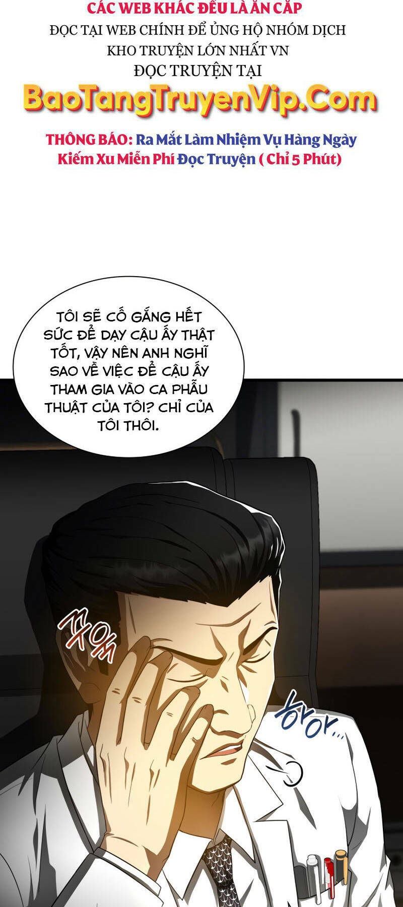Bác Sĩ Phẫu Thuật Hoàn Hảo: Chapter 68