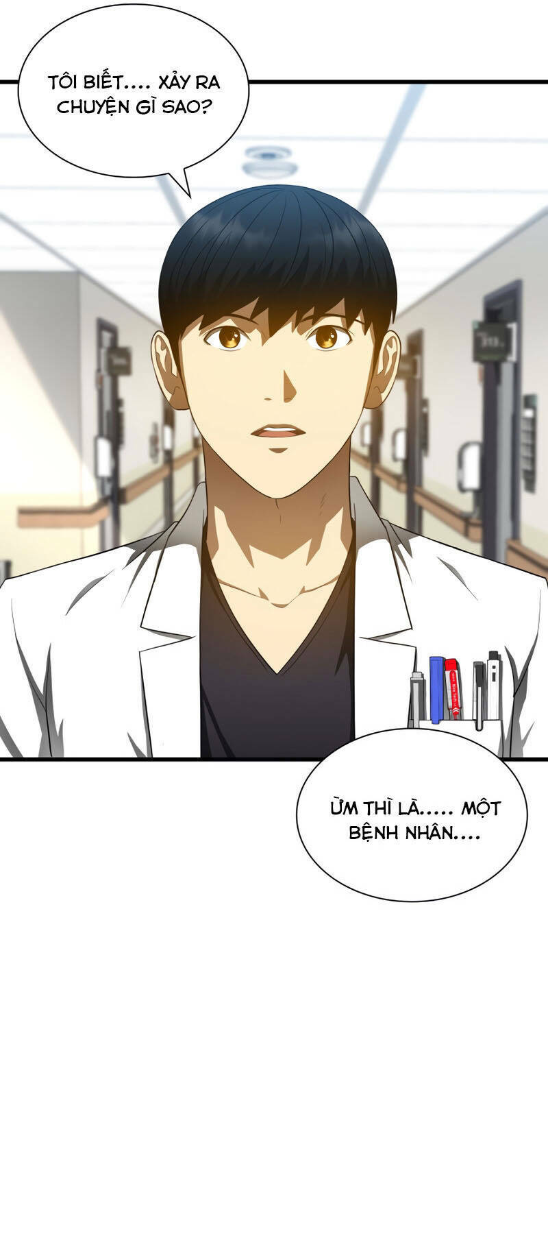 Bác Sĩ Phẫu Thuật Hoàn Hảo: Chapter 68