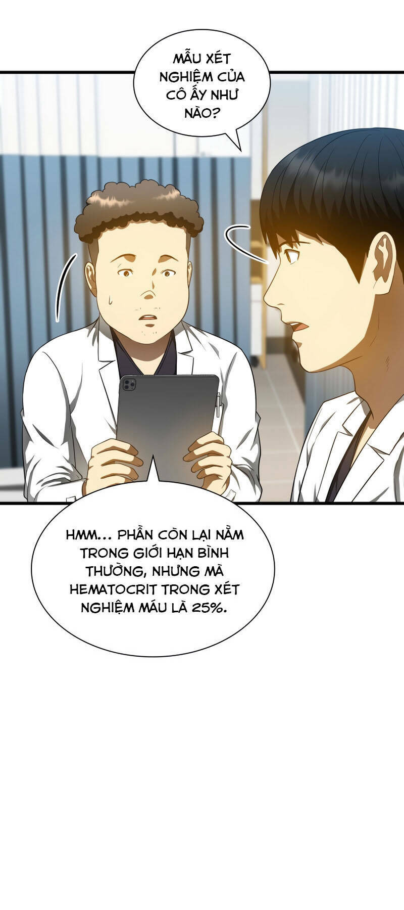 Bác Sĩ Phẫu Thuật Hoàn Hảo: Chapter 68