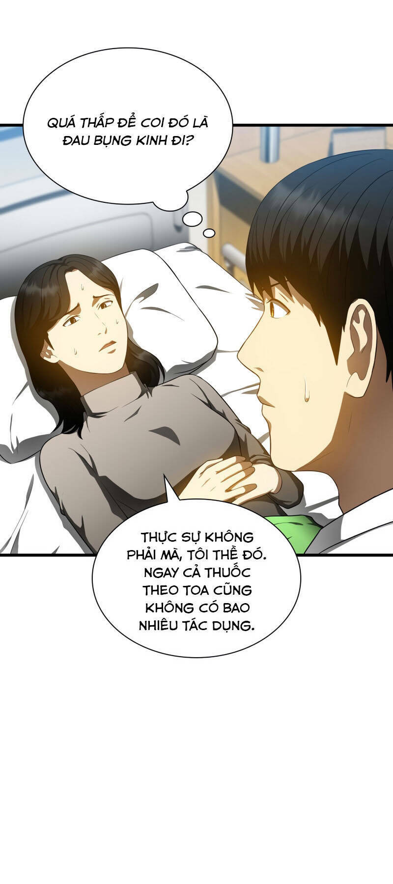 Bác Sĩ Phẫu Thuật Hoàn Hảo: Chapter 68