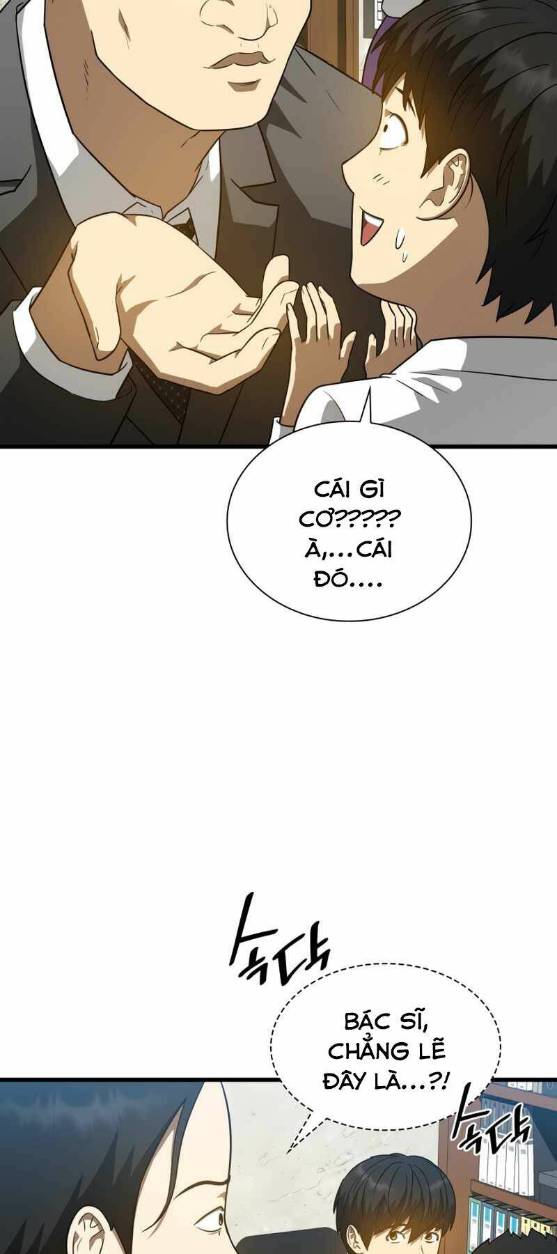 Bác Sĩ Phẫu Thuật Hoàn Hảo: Chapter 7