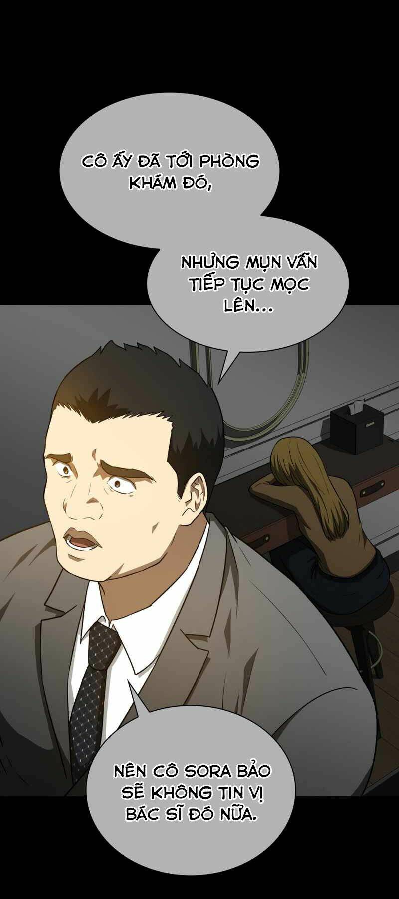 Bác Sĩ Phẫu Thuật Hoàn Hảo: Chapter 7
