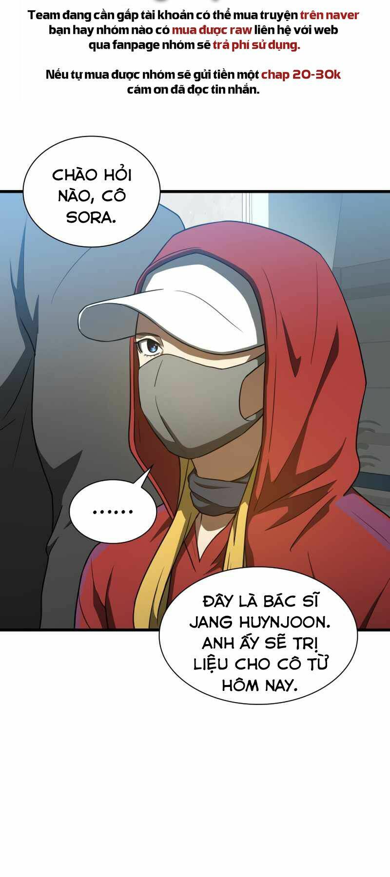 Bác Sĩ Phẫu Thuật Hoàn Hảo: Chapter 7