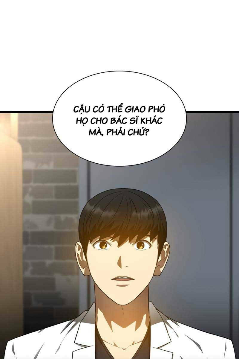 Bác Sĩ Phẫu Thuật Hoàn Hảo: Chapter 71