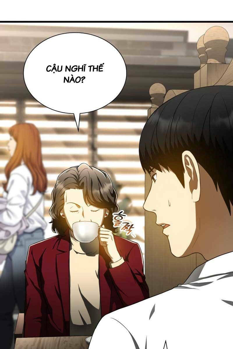 Bác Sĩ Phẫu Thuật Hoàn Hảo: Chapter 71