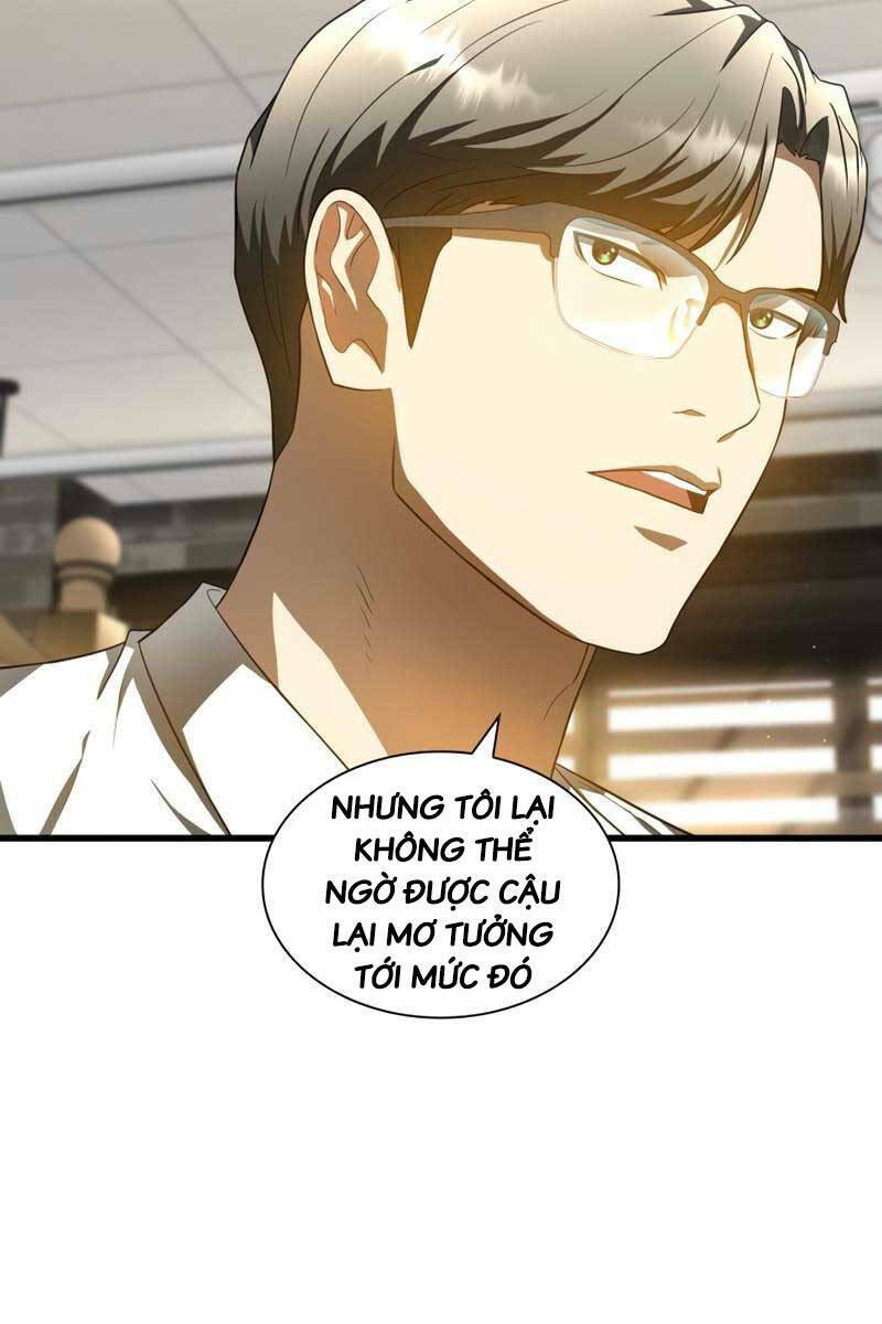 Bác Sĩ Phẫu Thuật Hoàn Hảo: Chapter 71