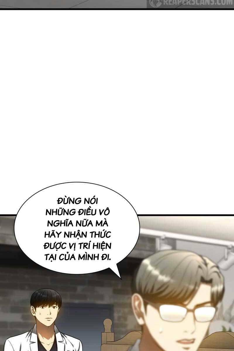 Bác Sĩ Phẫu Thuật Hoàn Hảo: Chapter 71