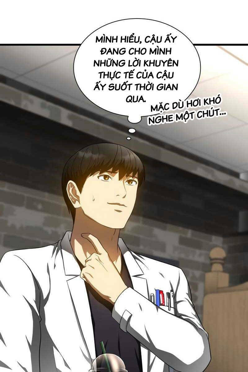 Bác Sĩ Phẫu Thuật Hoàn Hảo: Chapter 71