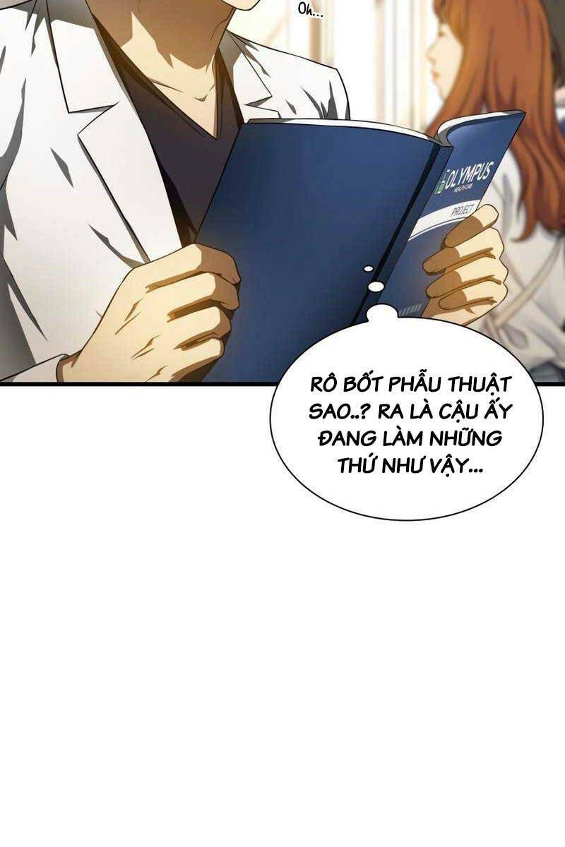 Bác Sĩ Phẫu Thuật Hoàn Hảo: Chapter 71