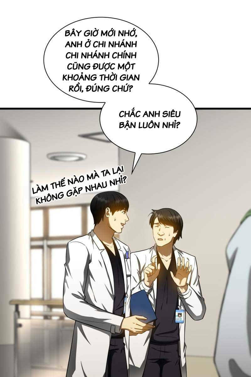 Bác Sĩ Phẫu Thuật Hoàn Hảo: Chapter 71
