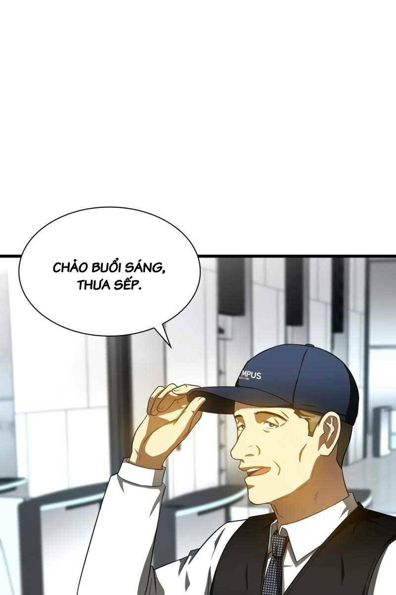 Bác Sĩ Phẫu Thuật Hoàn Hảo: Chapter 71