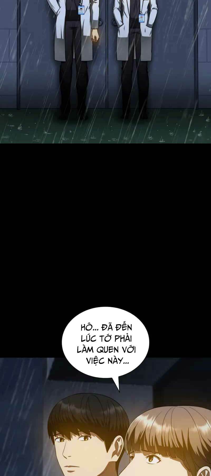 Bác Sĩ Phẫu Thuật Hoàn Hảo: Chapter 75