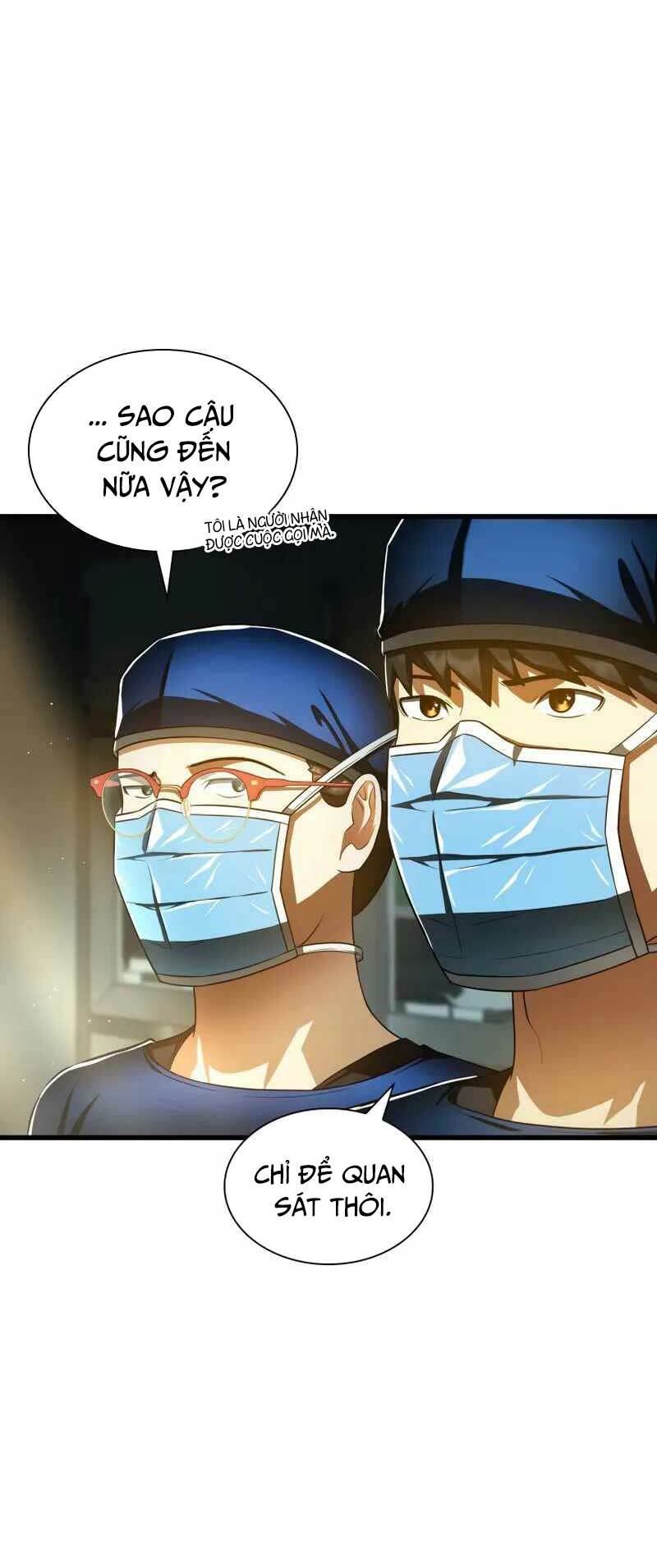 Bác Sĩ Phẫu Thuật Hoàn Hảo: Chapter 75