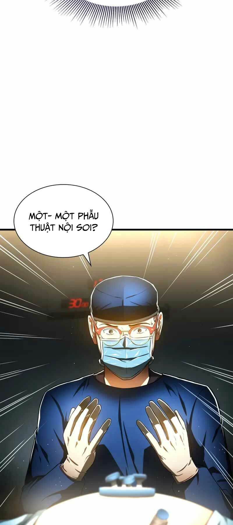 Bác Sĩ Phẫu Thuật Hoàn Hảo: Chapter 75