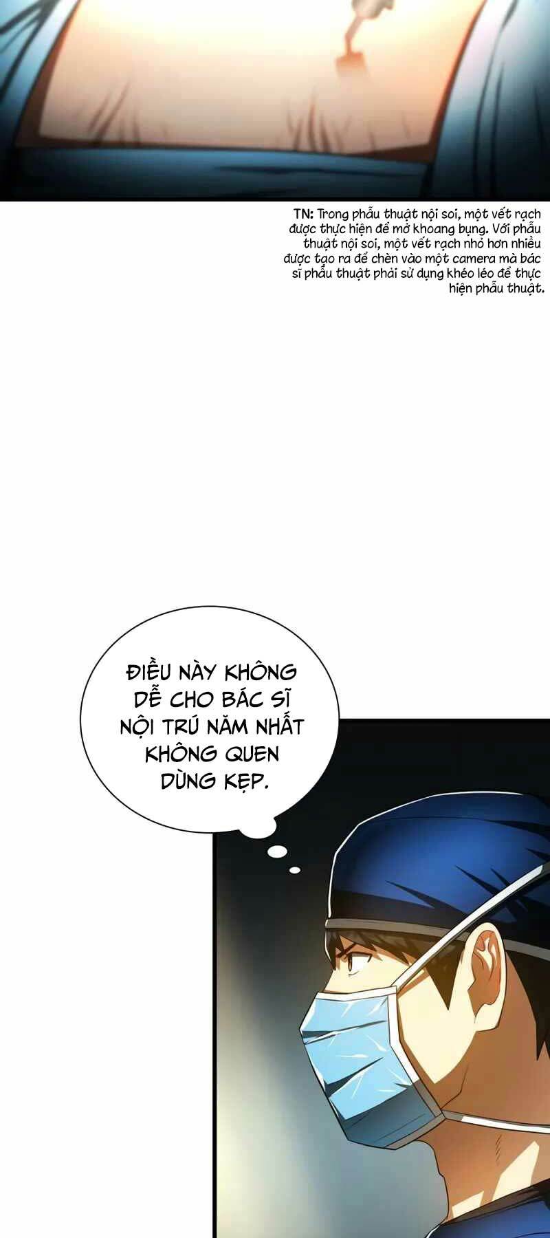 Bác Sĩ Phẫu Thuật Hoàn Hảo: Chapter 75