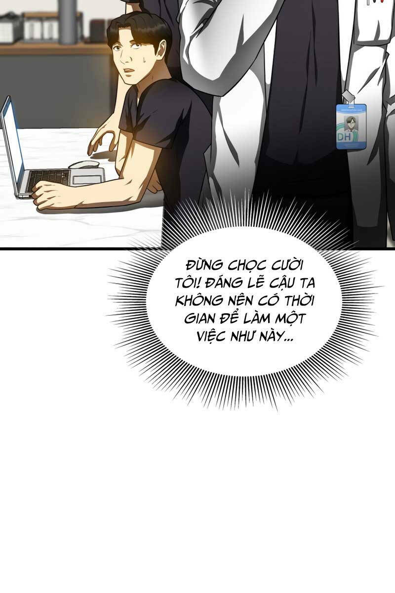 Bác Sĩ Phẫu Thuật Hoàn Hảo: Chapter 77