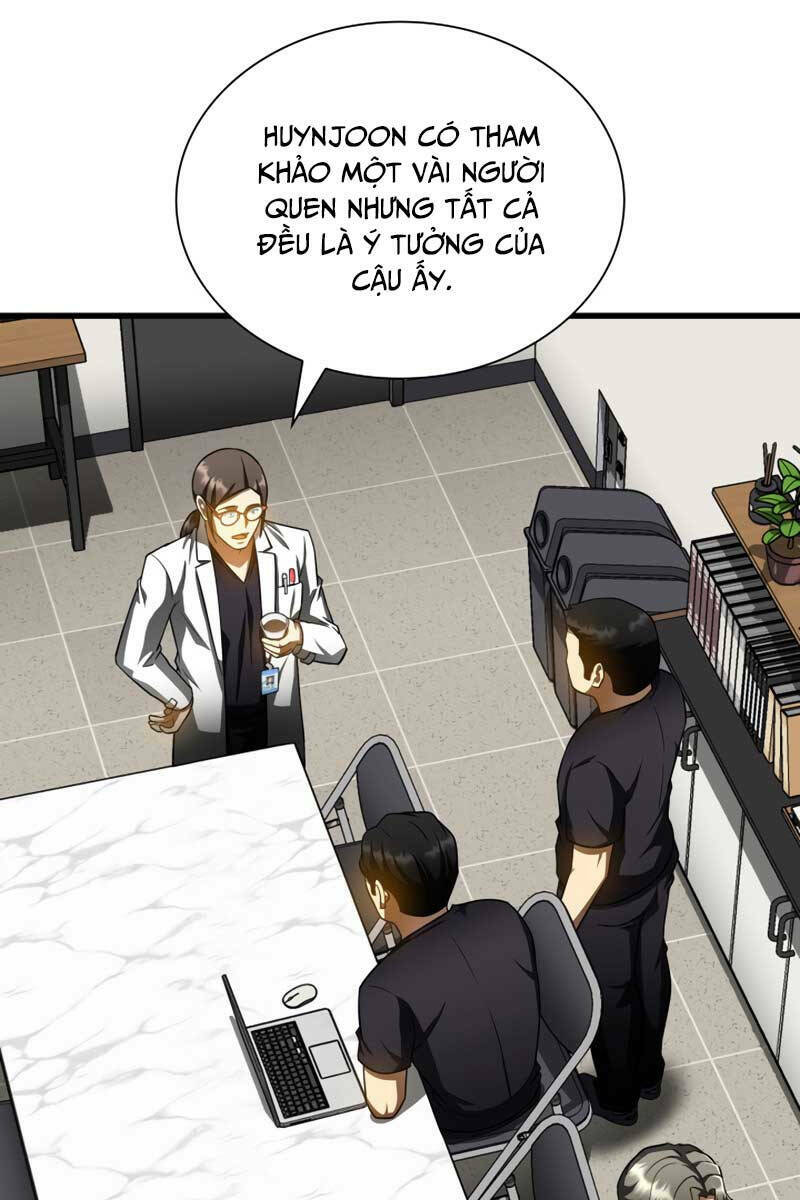Bác Sĩ Phẫu Thuật Hoàn Hảo: Chapter 77
