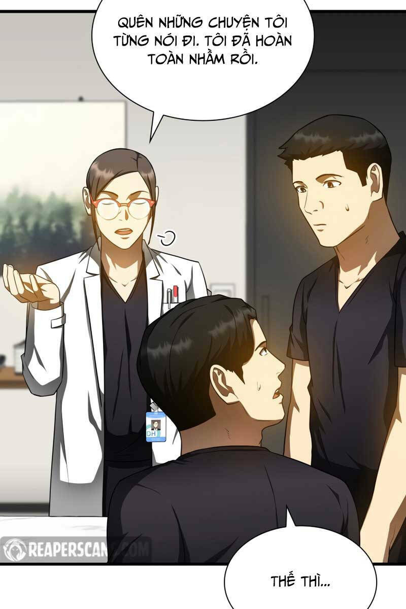 Bác Sĩ Phẫu Thuật Hoàn Hảo: Chapter 77