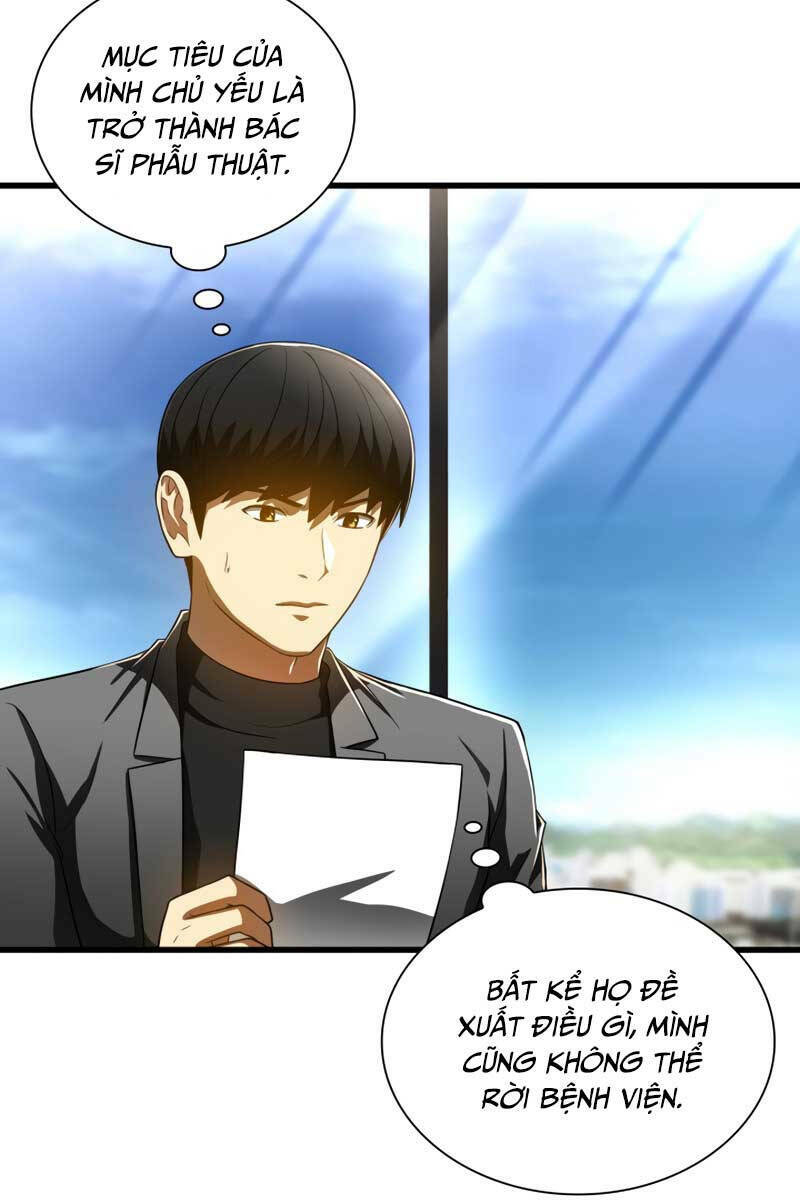 Bác Sĩ Phẫu Thuật Hoàn Hảo: Chapter 77