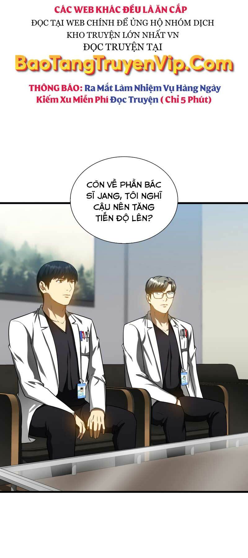 Bác Sĩ Phẫu Thuật Hoàn Hảo: Chapter 78