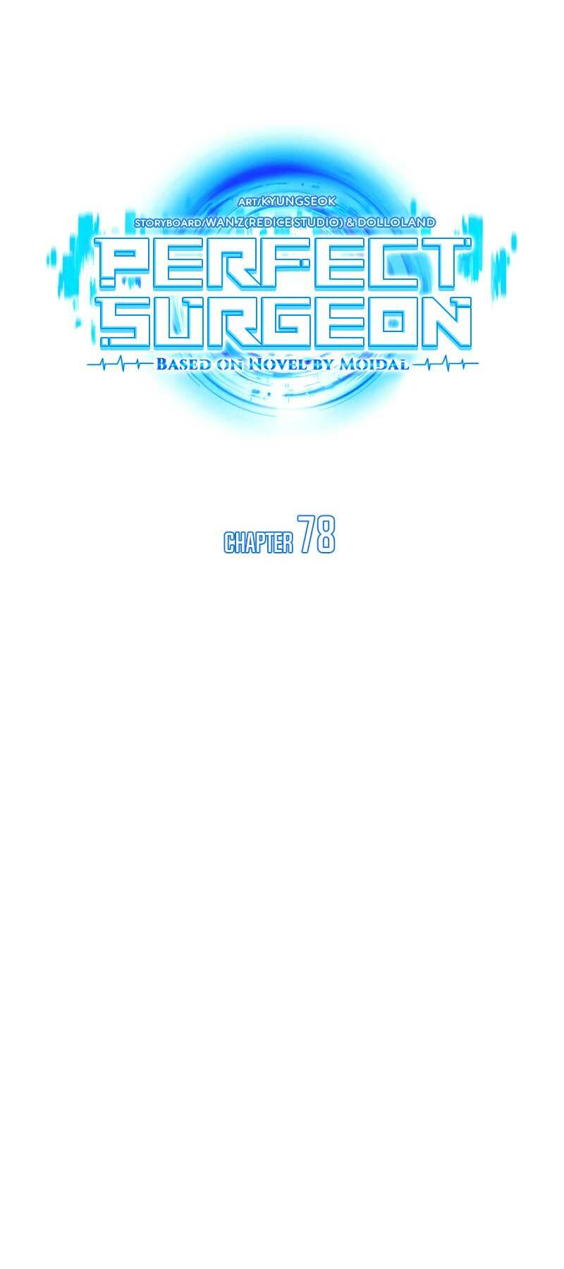 Bác Sĩ Phẫu Thuật Hoàn Hảo: Chapter 78