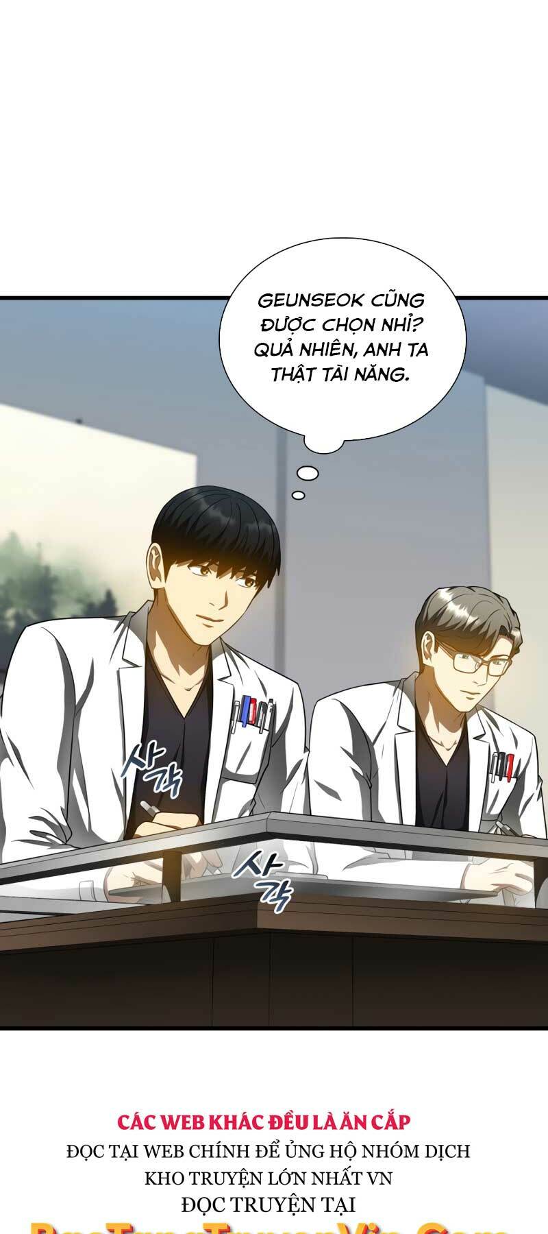 Bác Sĩ Phẫu Thuật Hoàn Hảo: Chapter 78