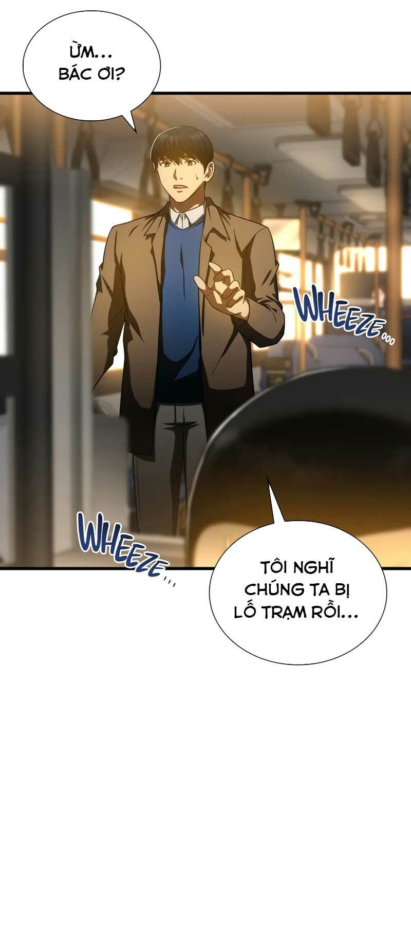 Bác Sĩ Phẫu Thuật Hoàn Hảo: Chapter 78