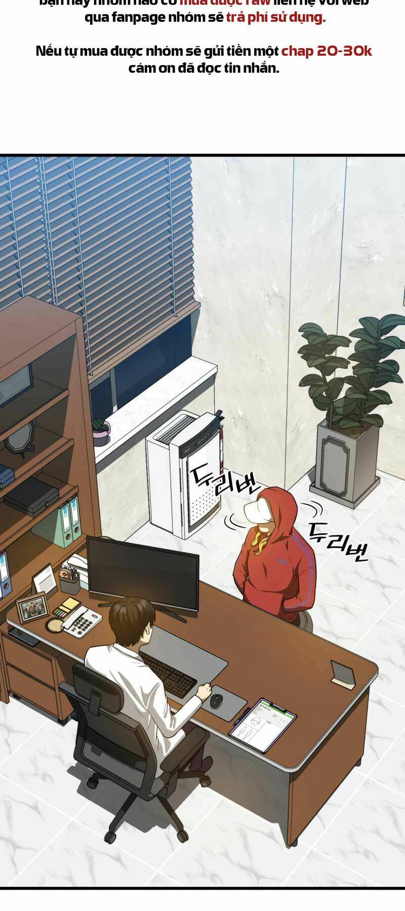 Bác Sĩ Phẫu Thuật Hoàn Hảo: Chapter 8