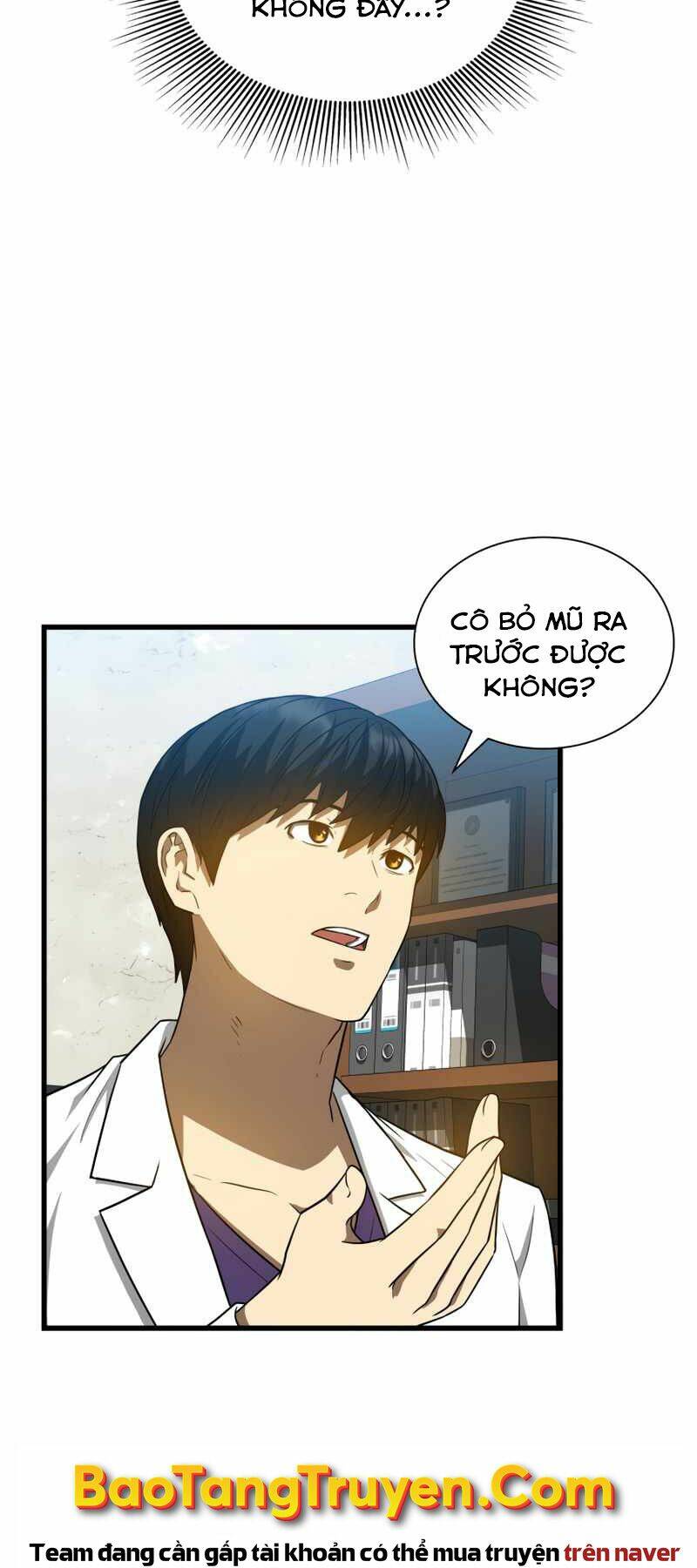 Bác Sĩ Phẫu Thuật Hoàn Hảo: Chapter 8