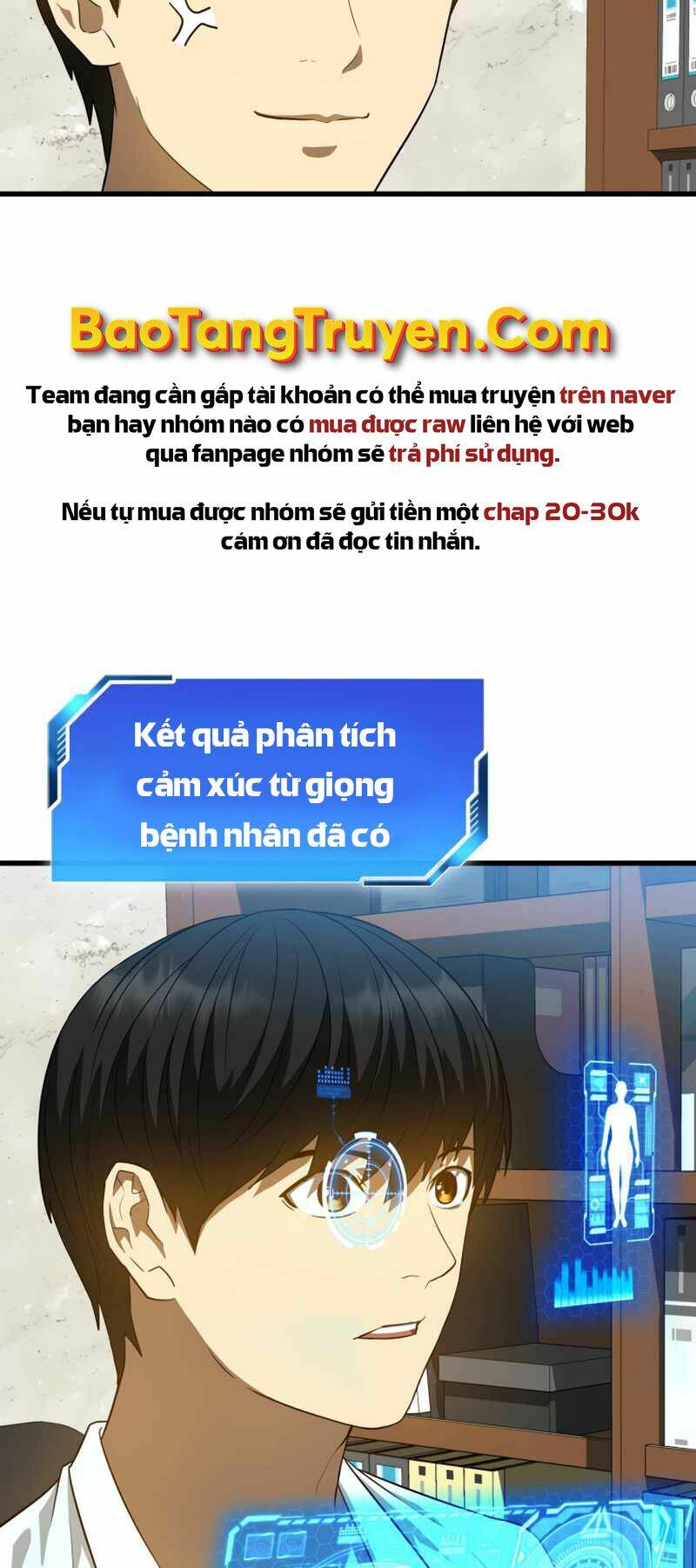 Bác Sĩ Phẫu Thuật Hoàn Hảo: Chapter 8