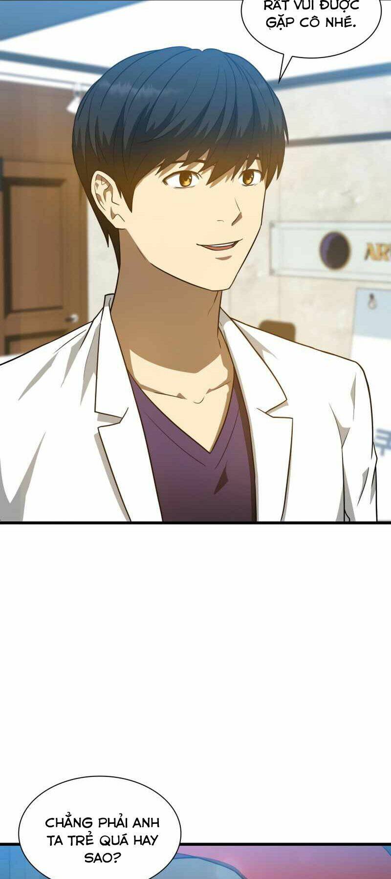 Bác Sĩ Phẫu Thuật Hoàn Hảo: Chapter 8