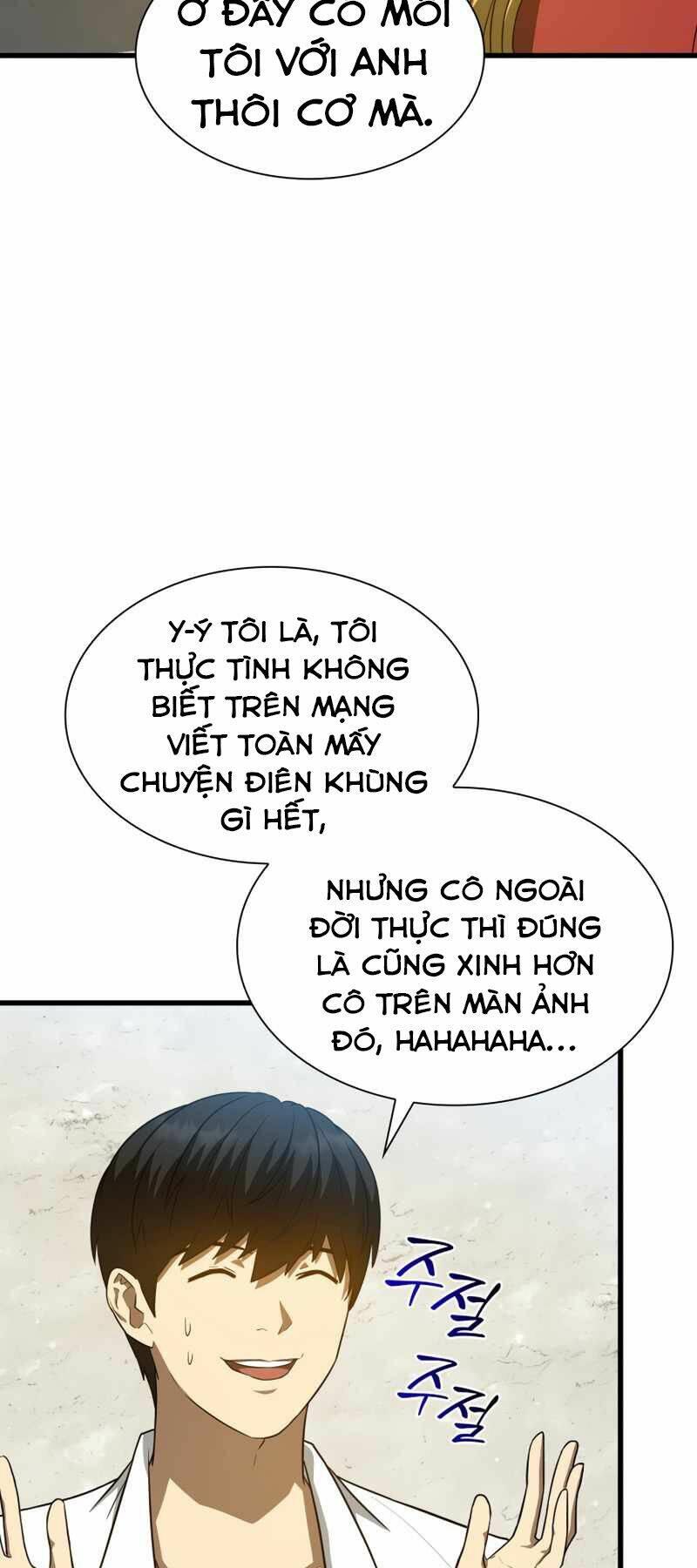 Bác Sĩ Phẫu Thuật Hoàn Hảo: Chapter 8